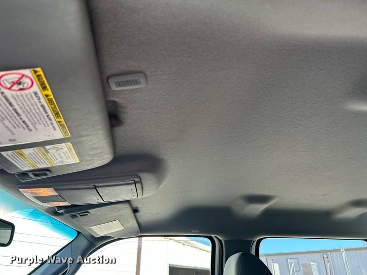 image for item DJ6352 2014 Ford F250 Super Duty  Crew Cab pickup truck