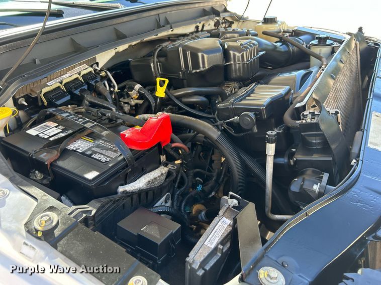 image for item DJ6352 2014 Ford F250 Super Duty  Crew Cab pickup truck