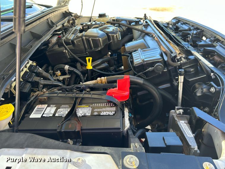 image for item DJ6352 2014 Ford F250 Super Duty  Crew Cab pickup truck