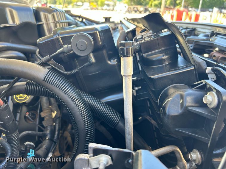 image for item DJ6352 2014 Ford F250 Super Duty  Crew Cab pickup truck