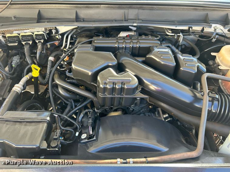 image for item DJ6352 2014 Ford F250 Super Duty  Crew Cab pickup truck