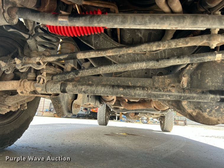 image for item DJ6352 2014 Ford F250 Super Duty  Crew Cab pickup truck