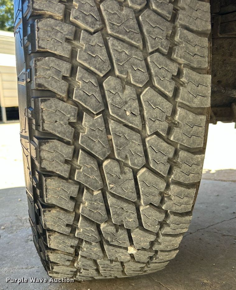 image for item DJ6352 2014 Ford F250 Super Duty  Crew Cab pickup truck