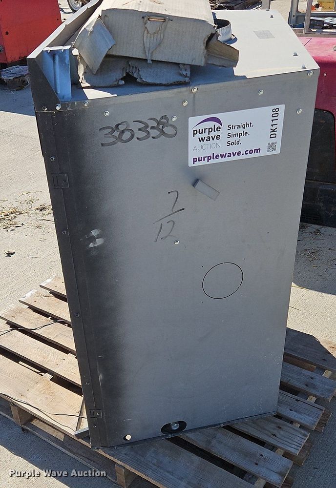 image for item DK1108 (5) fireplace inserts