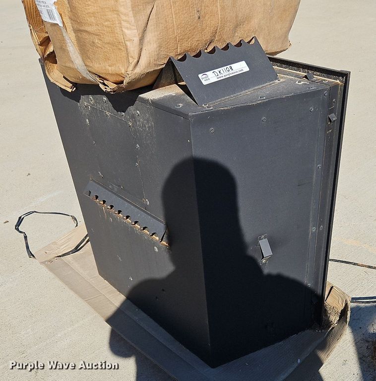 image for item DK1108 (5) fireplace inserts