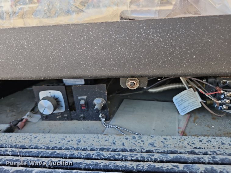 image for item DK1108 (5) fireplace inserts