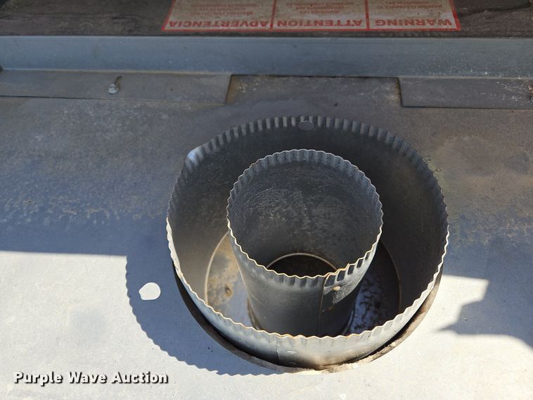 image for item DK1108 (5) fireplace inserts