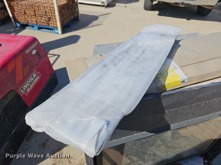 image for item DK1108 (5) fireplace inserts