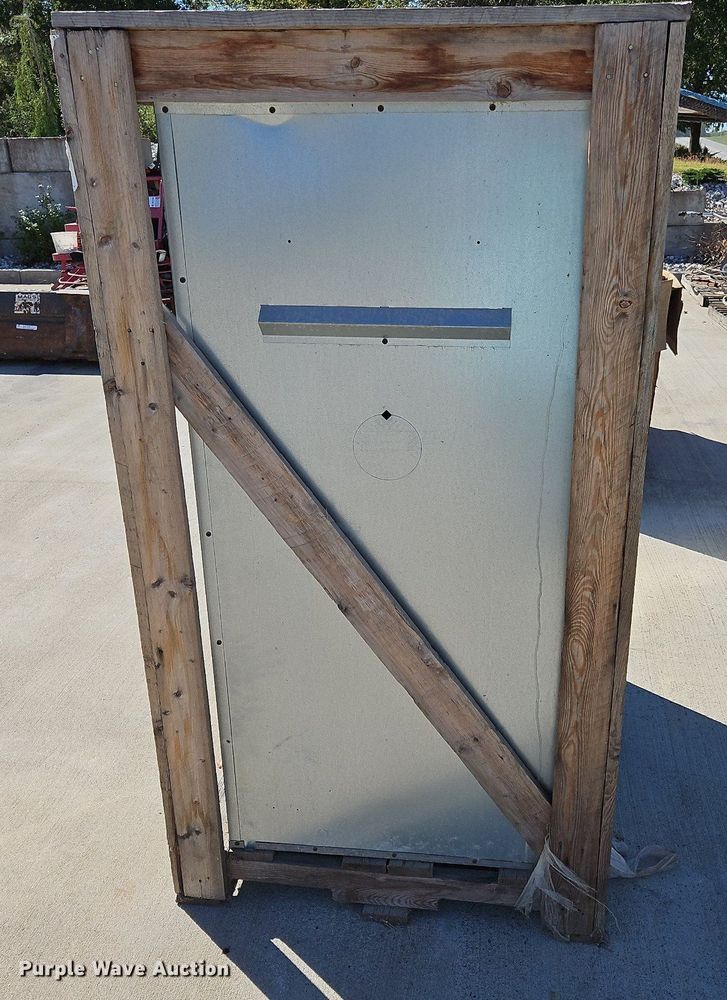 image for item DK1108 (5) fireplace inserts