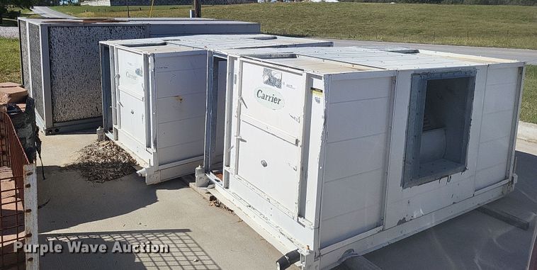 image for item DK1149 (3) air conditioners