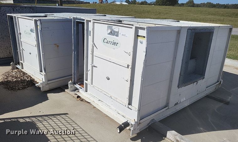 image for item DK1149 (3) air conditioners