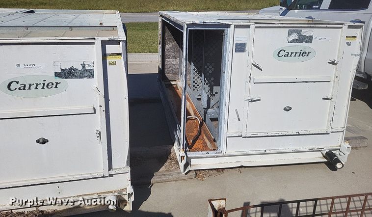 image for item DK1149 (3) air conditioners