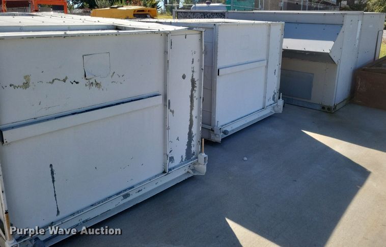 image for item DK1149 (3) air conditioners