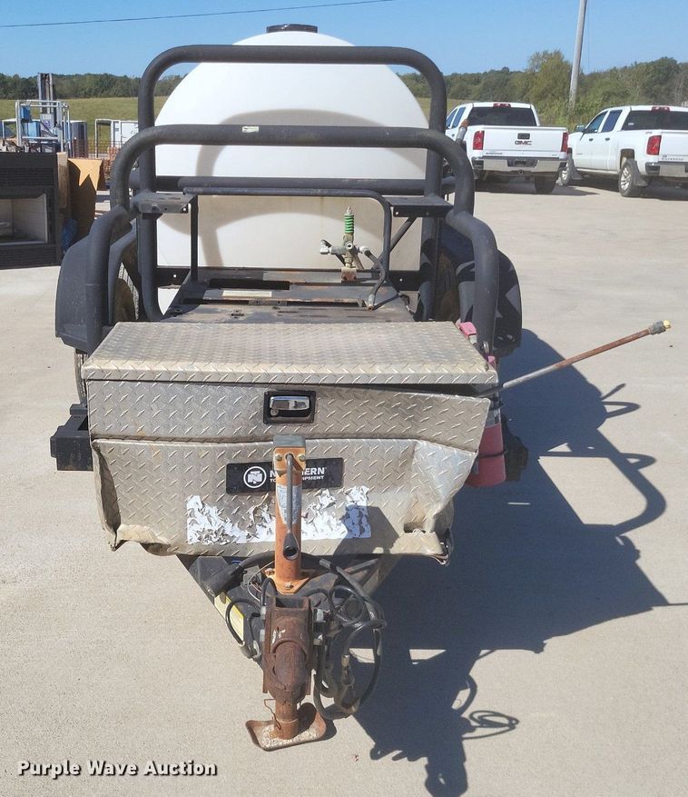 image for item DK1152 2014 North Star  pressure washer