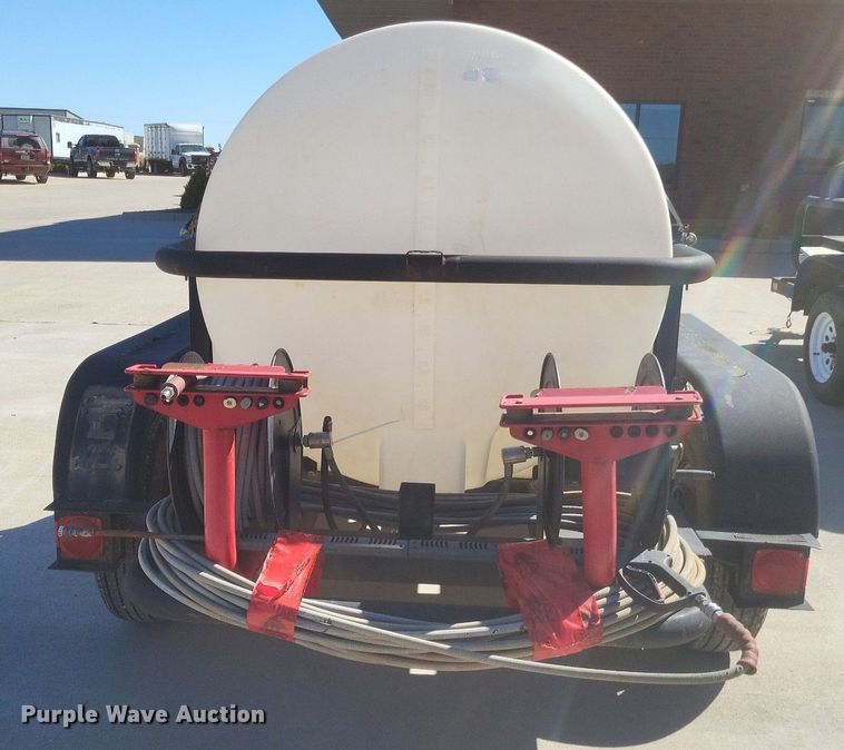 image for item DK1152 2014 North Star  pressure washer