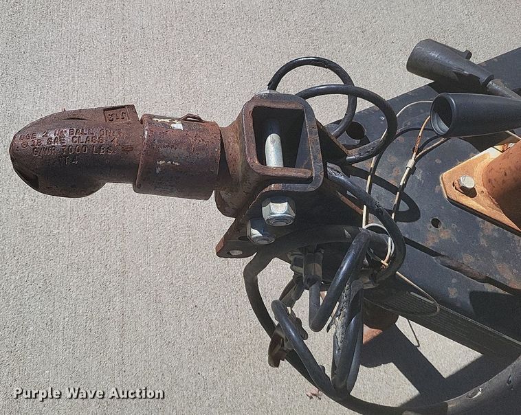 image for item DK1152 2014 North Star  pressure washer