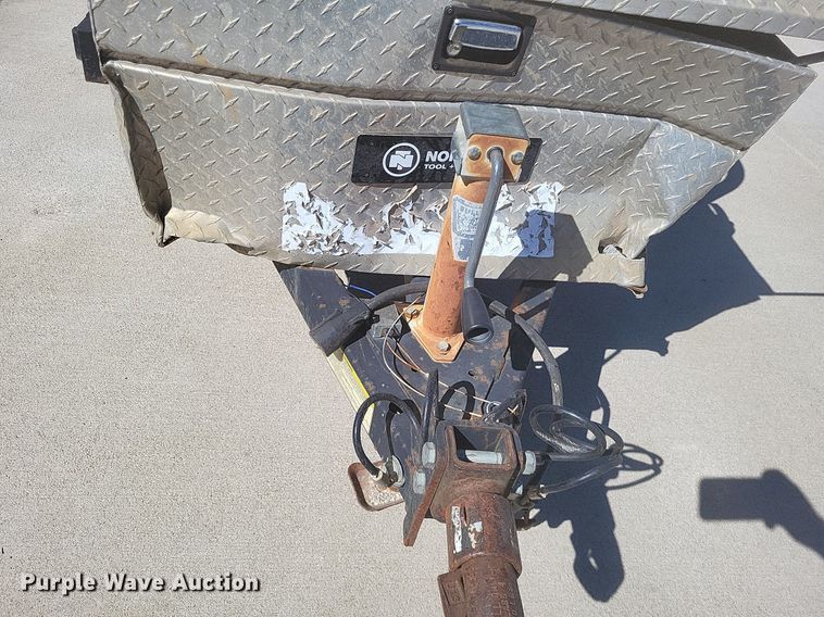 image for item DK1152 2014 North Star  pressure washer