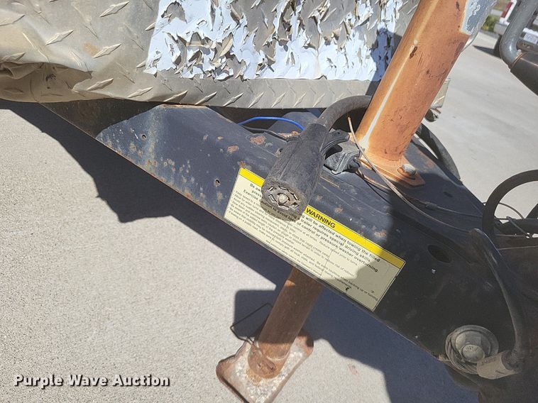 image for item DK1152 2014 North Star  pressure washer