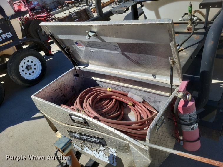 image for item DK1152 2014 North Star  pressure washer