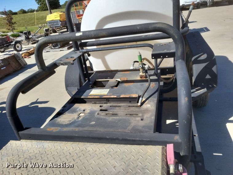 image for item DK1152 2014 North Star  pressure washer