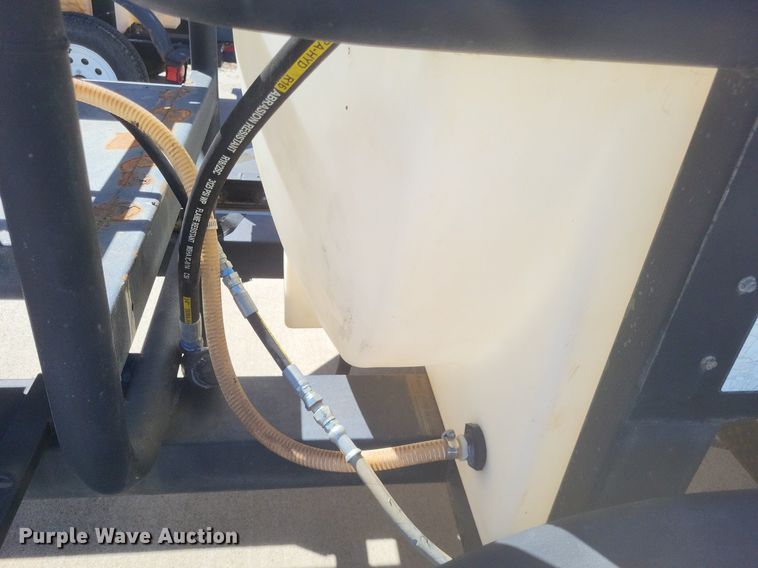 image for item DK1152 2014 North Star  pressure washer