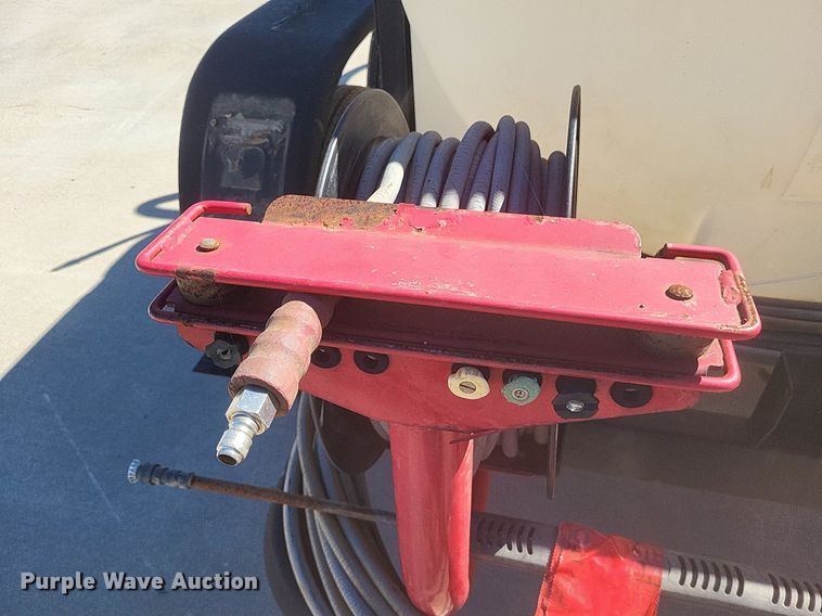 image for item DK1152 2014 North Star  pressure washer