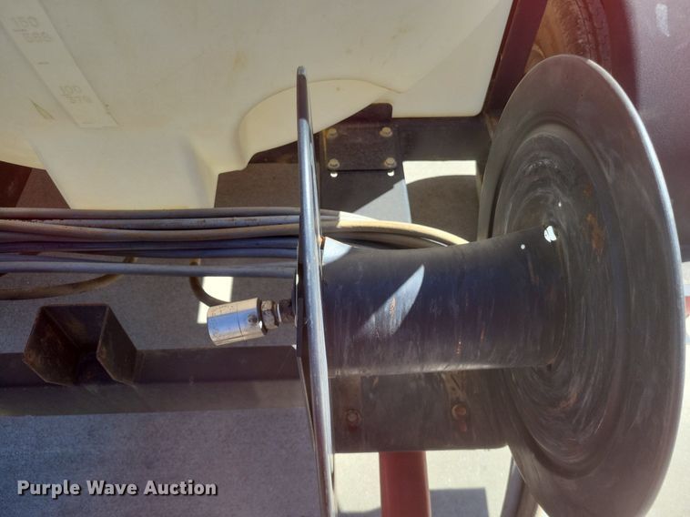 image for item DK1152 2014 North Star  pressure washer