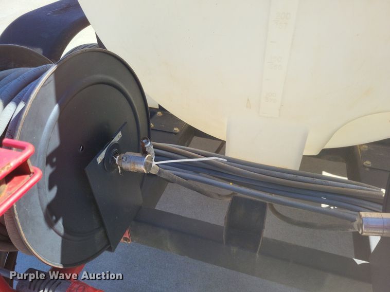 image for item DK1152 2014 North Star  pressure washer