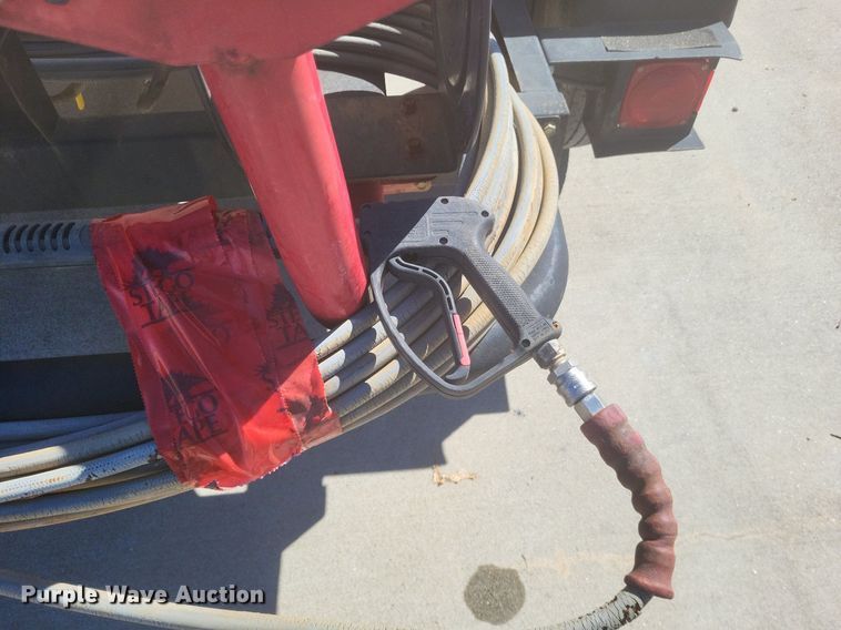 image for item DK1152 2014 North Star  pressure washer