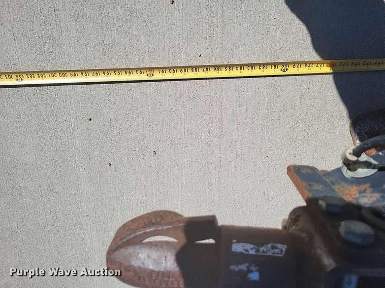 image for item DK1152 2014 North Star  pressure washer