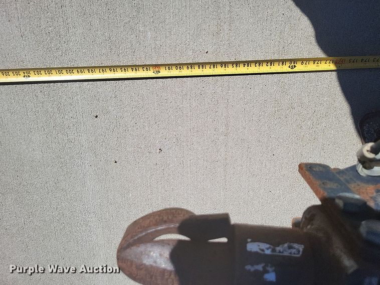 image for item DK1152 2014 North Star  pressure washer