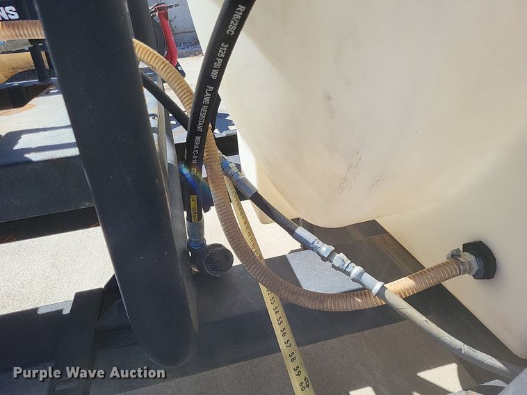 image for item DK1152 2014 North Star  pressure washer