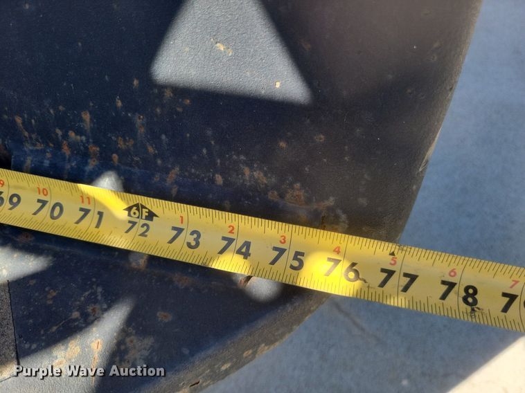 image for item DK1152 2014 North Star  pressure washer