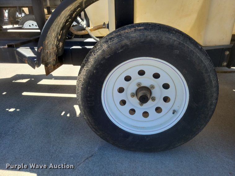 image for item DK1152 2014 North Star  pressure washer