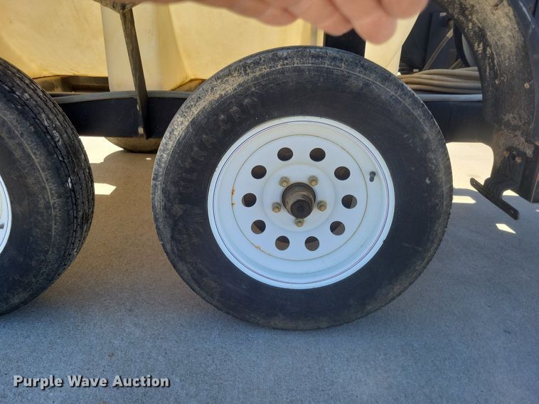 image for item DK1152 2014 North Star  pressure washer