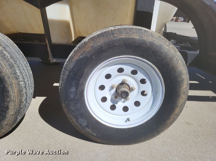 image for item DK1152 2014 North Star  pressure washer