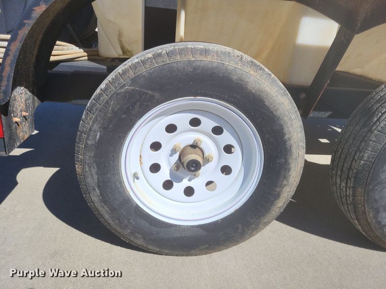 image for item DK1152 2014 North Star  pressure washer