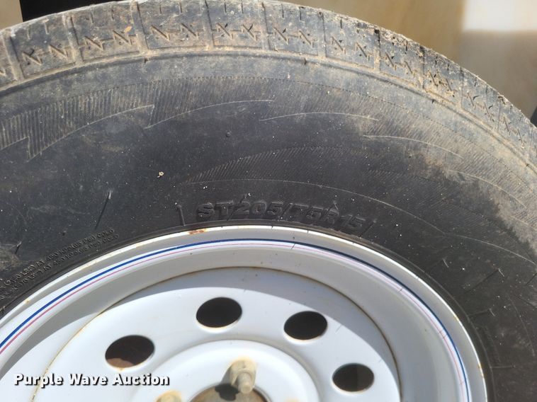 image for item DK1152 2014 North Star  pressure washer