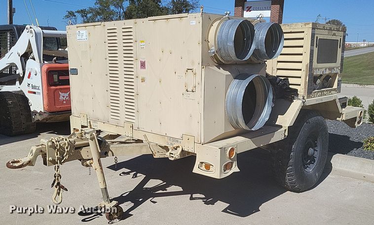 image for item DK1154 Schutt Industries 20RFH33DWLP  generator