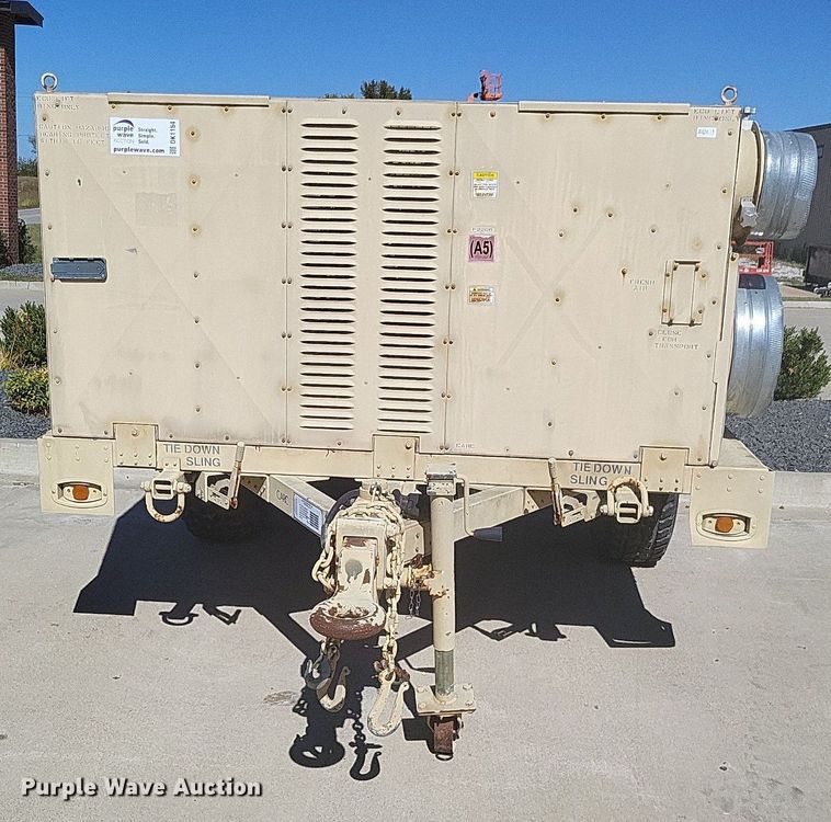 image for item DK1154 Schutt Industries 20RFH33DWLP  generator