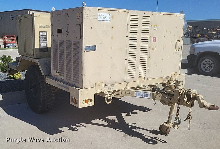 image for item DK1154 Schutt Industries 20RFH33DWLP  generator