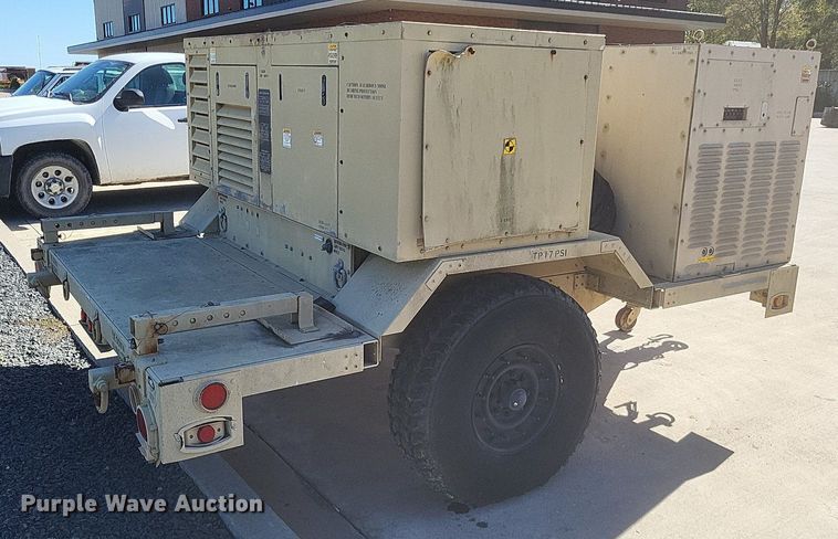 image for item DK1154 Schutt Industries 20RFH33DWLP  generator