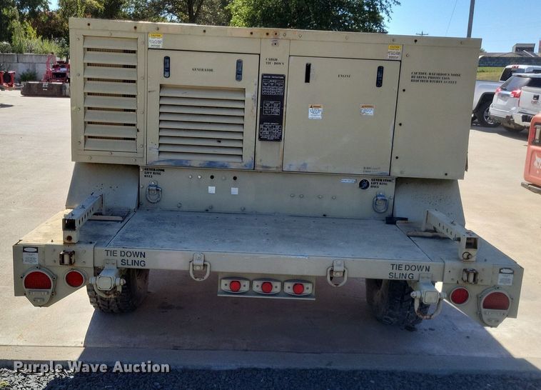 image for item DK1154 Schutt Industries 20RFH33DWLP  generator