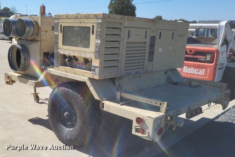 image for item DK1154 Schutt Industries 20RFH33DWLP  generator