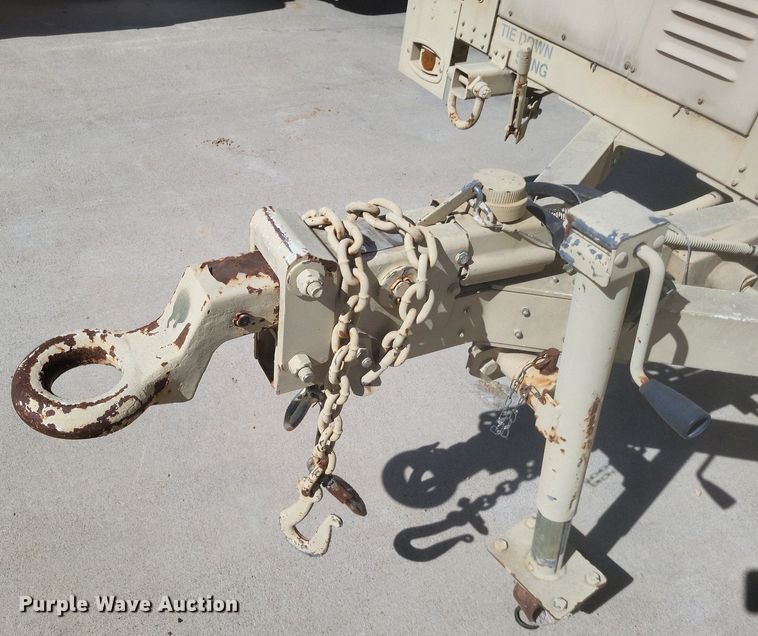 image for item DK1154 Schutt Industries 20RFH33DWLP  generator