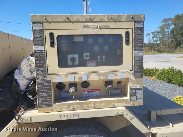 image for item DK1154 Schutt Industries 20RFH33DWLP  generator