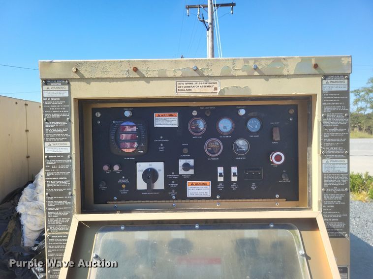 image for item DK1154 Schutt Industries 20RFH33DWLP  generator