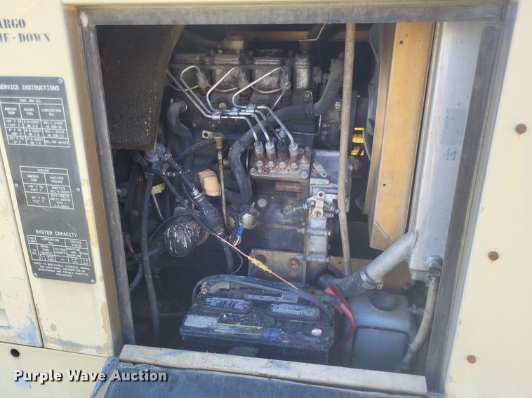 image for item DK1154 Schutt Industries 20RFH33DWLP  generator