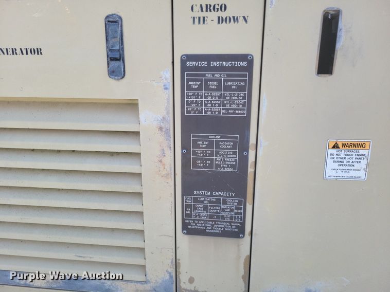 image for item DK1154 Schutt Industries 20RFH33DWLP  generator