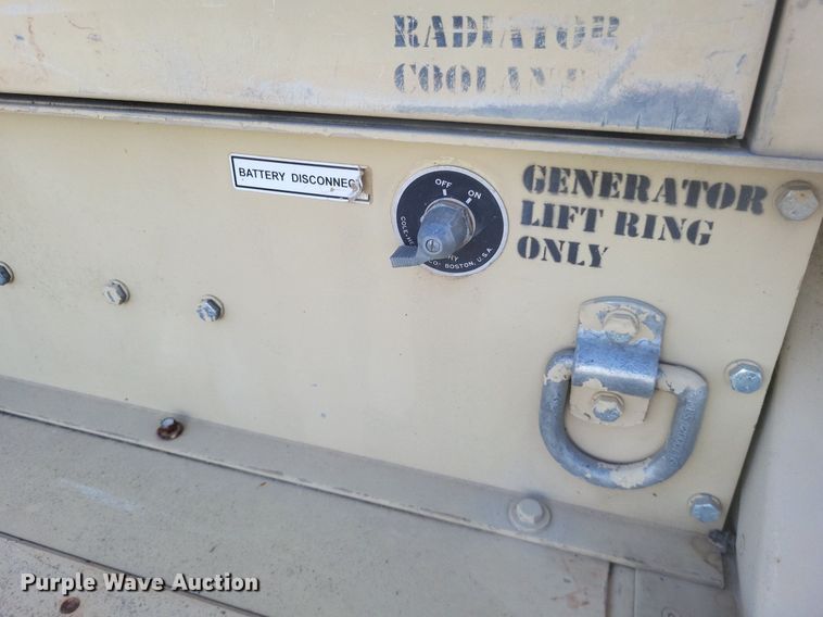 image for item DK1154 Schutt Industries 20RFH33DWLP  generator